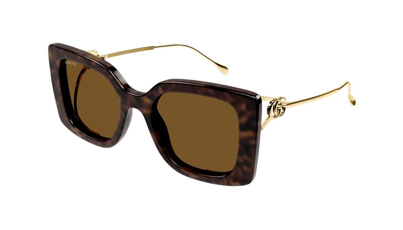 GUCCI GG1567SA 002 54 19 Kadın Güneş Gözlüğü