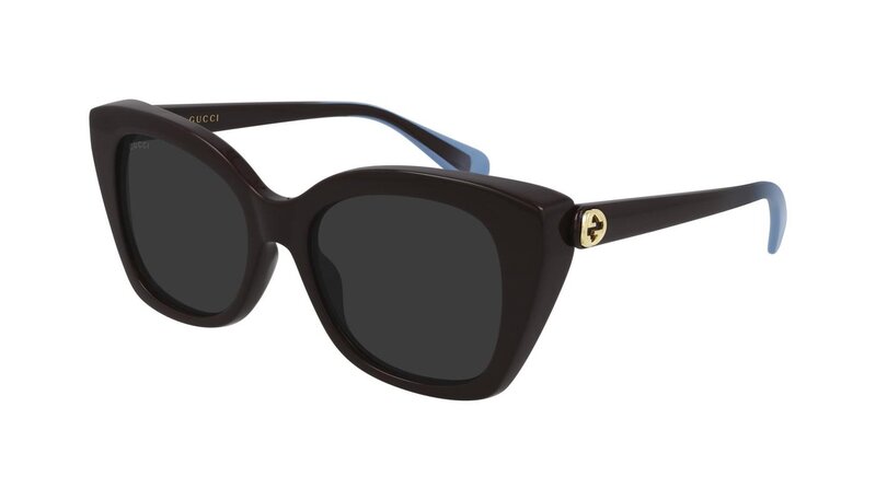 GUCCI GG0921S 004 55 19 Kadın Güneş Gözlüğü
