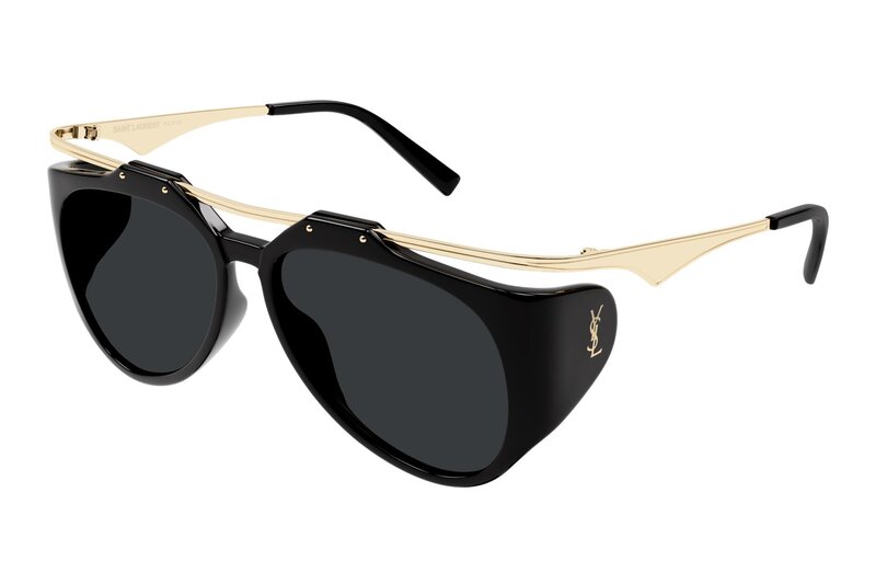 SAINT LAURENT SL M137 AMELIA 001 55 14 Kadın Güneş Gözlüğü