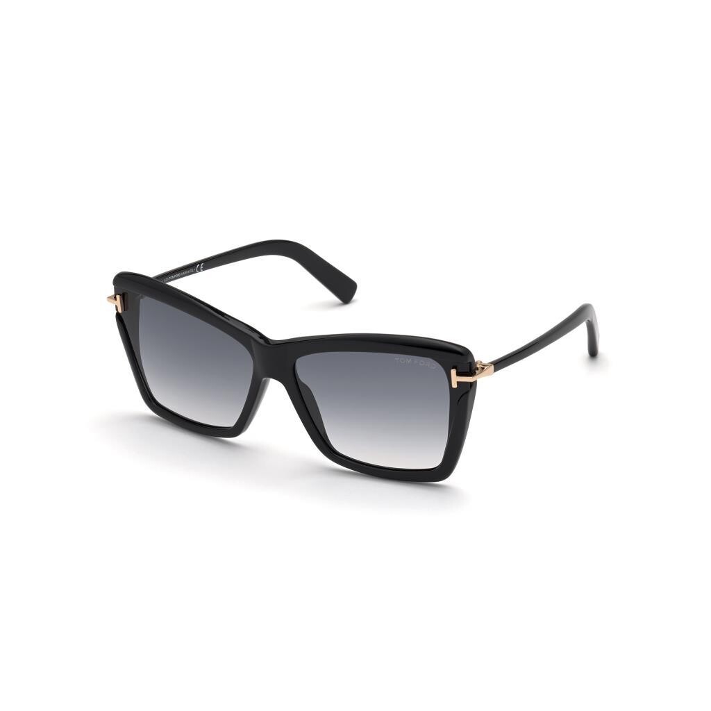 TOM FORD FT0849 01B 64 Kadın Güneş Gözlüğ