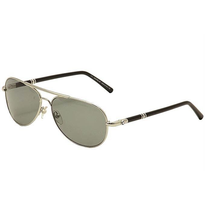 Mont Blanc MB 509/S 16D Erkek Güneş Gözlüğü