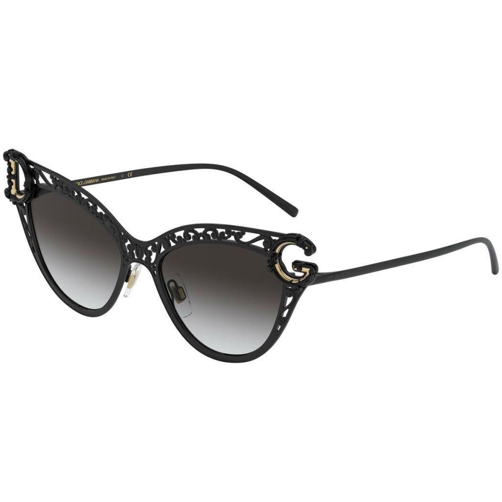 Dolce & Gabbana DG 2239 01/8G 54 Kadın Güneş Gözlüğü