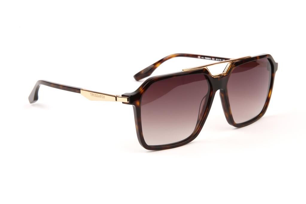 TRUSSARDI TSM9015 G21 59-12-145 Unisex Güneş Gözlüğü