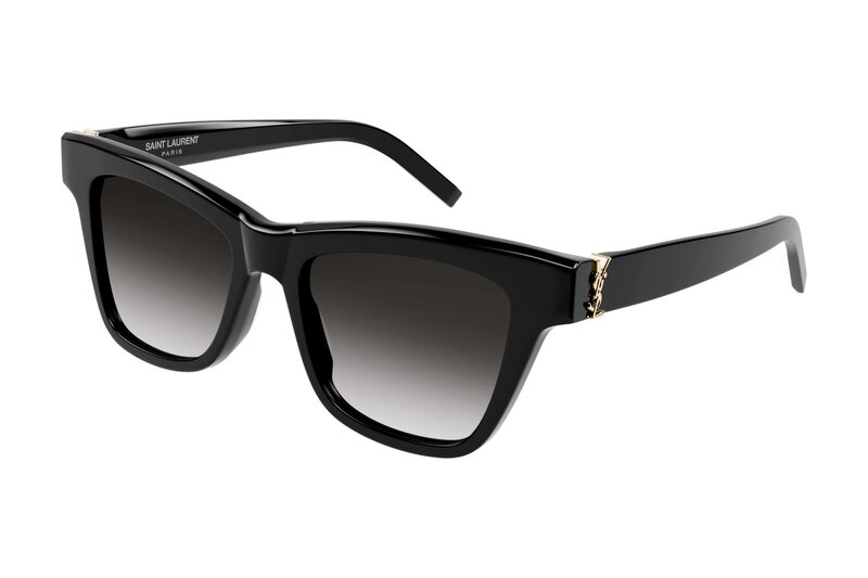 SAINT LAURENT SL M106 002 52 18 Kadın Güneş Gözlüğü