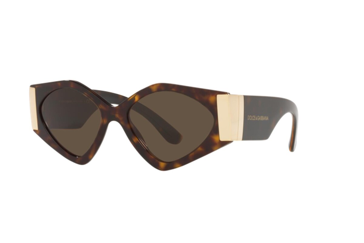 DOLCE&GABBANA 0DG4396 502/73 55 Kadın Güneş Gözlüğü