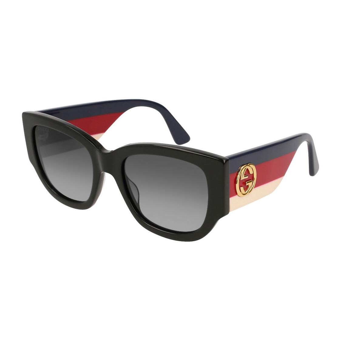 Gucci GG 0276S 001 53 01 Kadın Güneş Gözlüğü