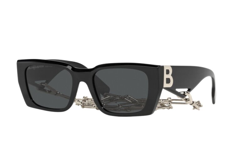 BURBERRY 0BE4336 392887 53 Kadın Güneş Gözlüğü