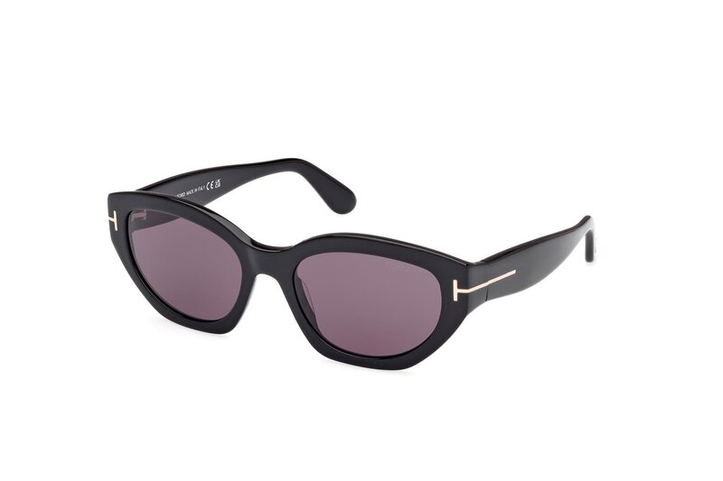 TOM FORD FT1086 01A 55 Kadın Güneş Gözlüğü