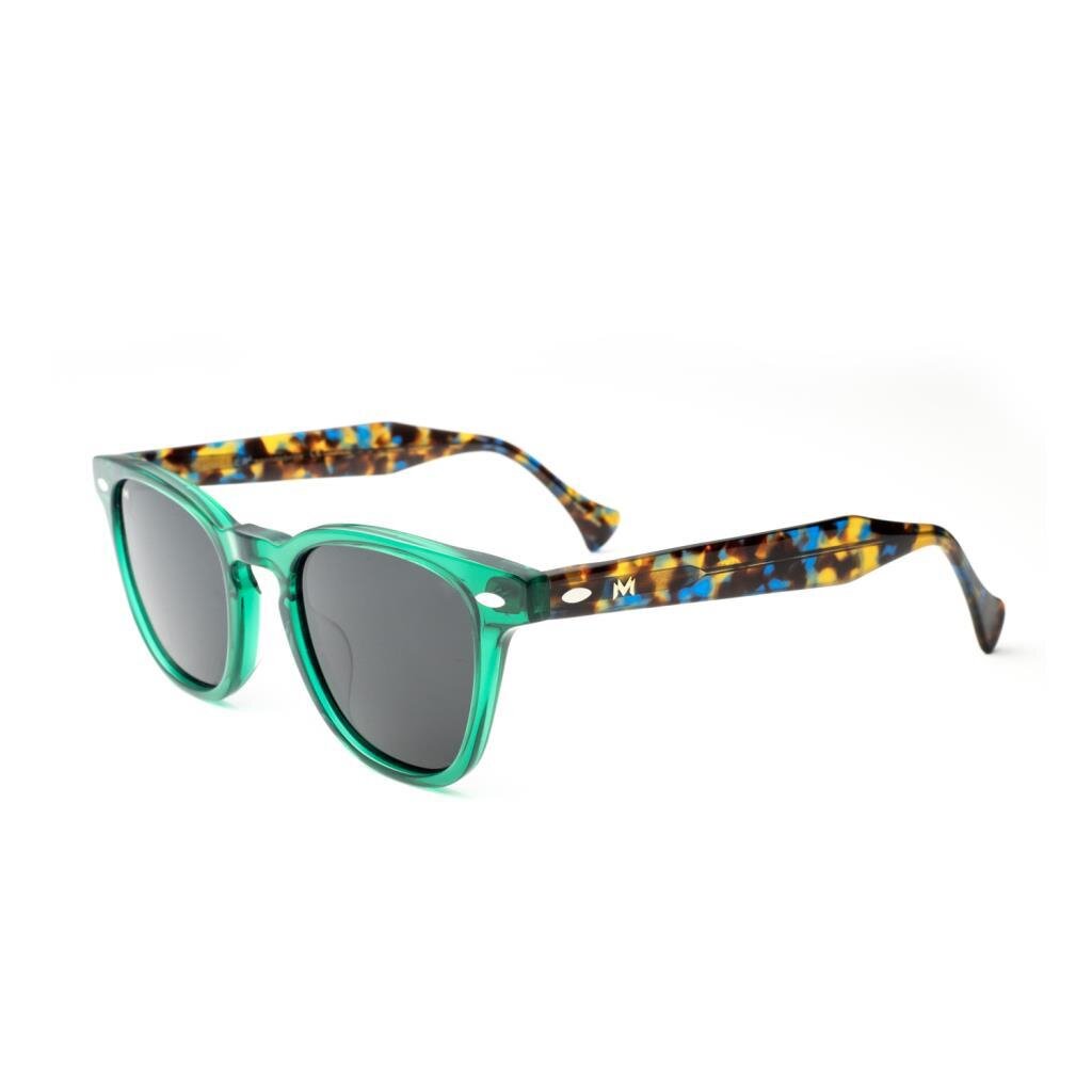 MULLER VINTAGE 523 GREEN TORTOISE 49-22-150 Unisex Güneş Gözlüğü