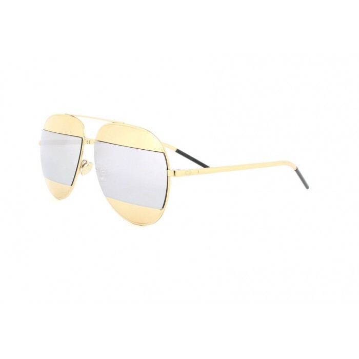 Christian Dior DIORSPLIT1 010 59 KU Unisex Güneş Gözlüğü