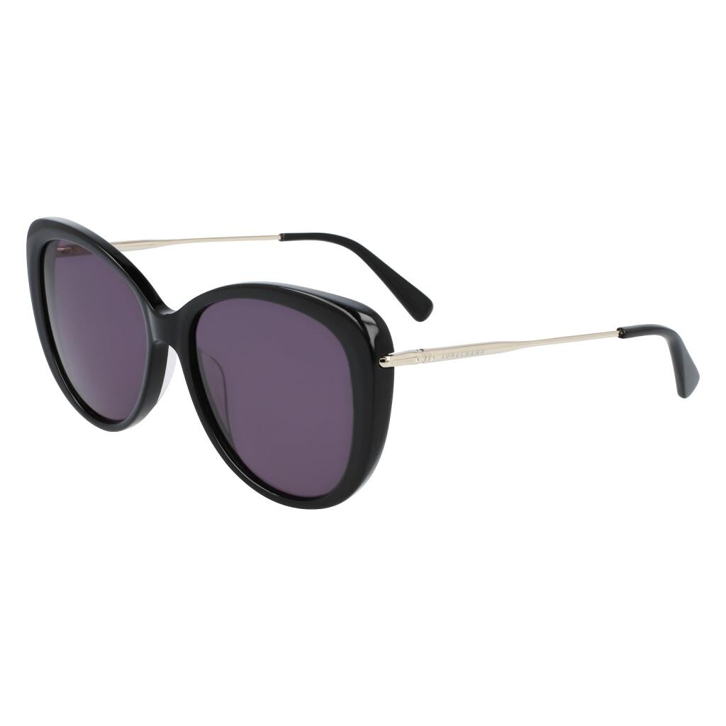 Longchamp LO 674S 001 56 Kadın Güneş Gözlüğü