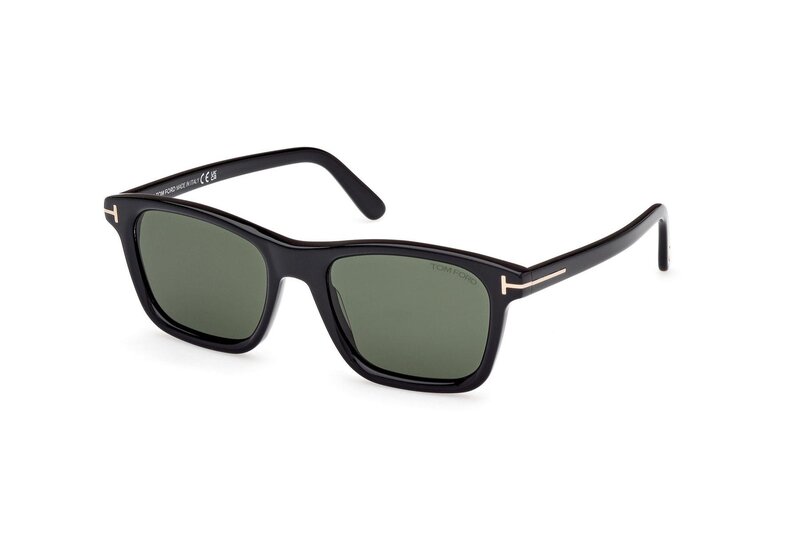 TOM FORD FT1179 01N 54 Unısex Güneş Gözlüğü
