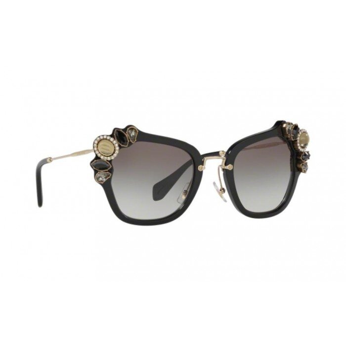 MIU MIU MU 03 SS 1AB0A7 51 Kadın Güneş Gözlüğü