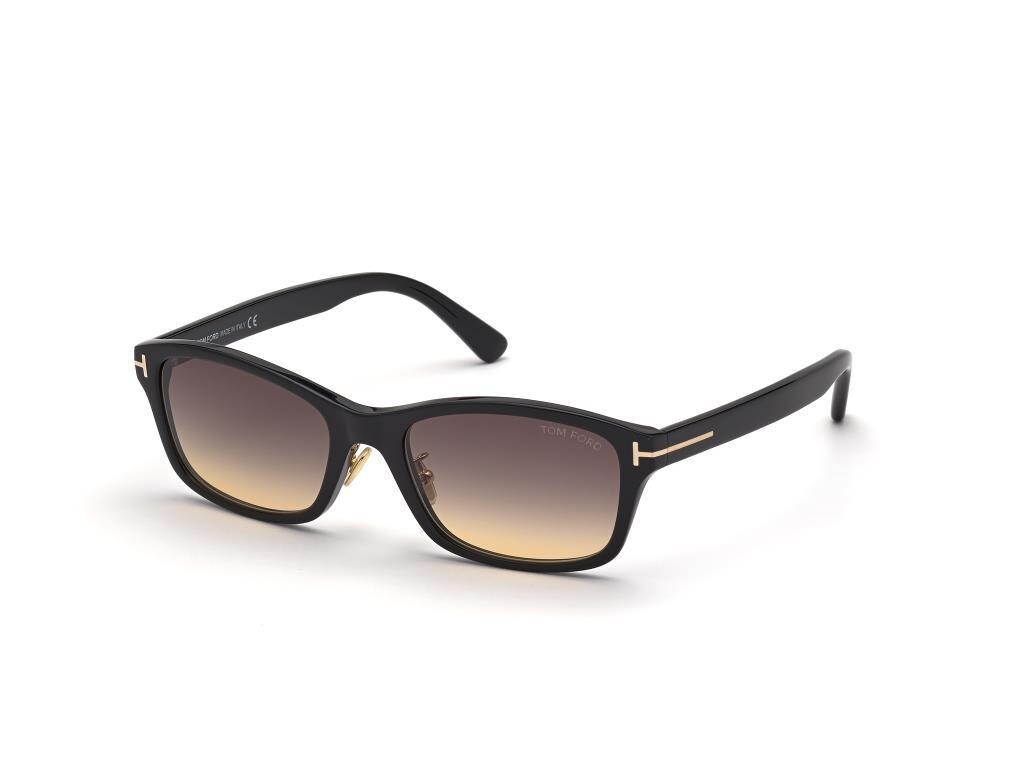 TOM FORD TF 0875-D 01B 56 Erkek Güneş Gözlüğü