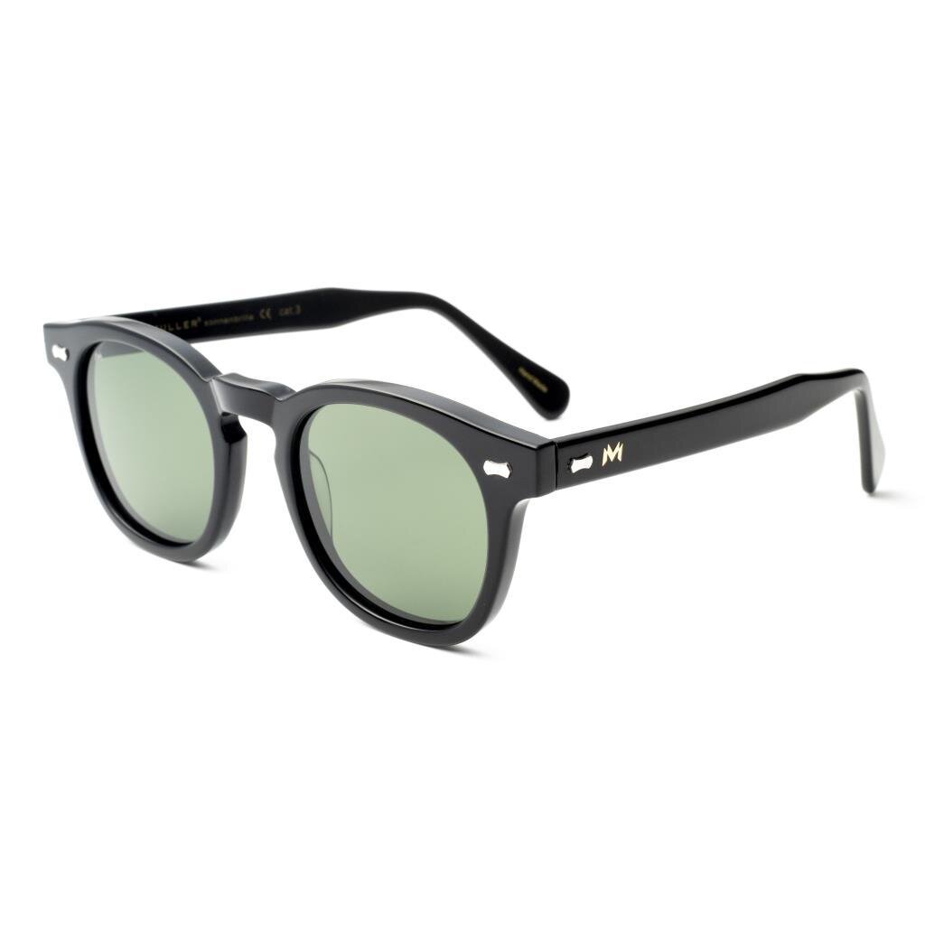 MULLER VINTAGE 9511 BLACK 46-23-145 Unisex Güneş Gözlüğü