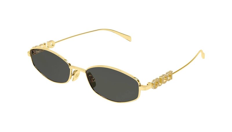 GUCCI GG1802S 001 55 18 Unısex Güneş Gözlüğü