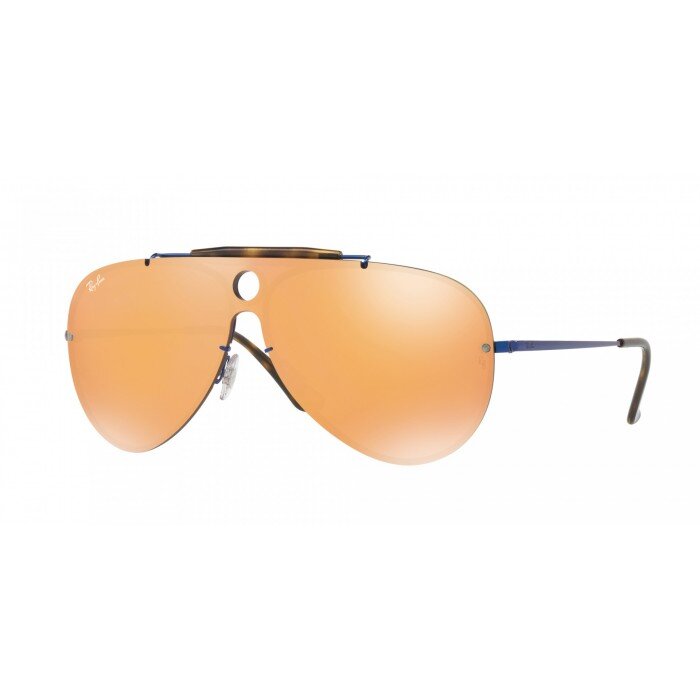 Ray-Ban RB 3581N 90387J 32 Blaze Shooter Unisex Güneş Gözlüğü