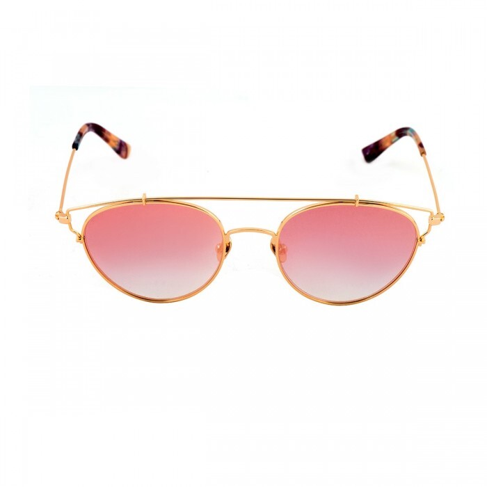 RETRO RS 0028 C03 Unisex Güneş Gözlüğü