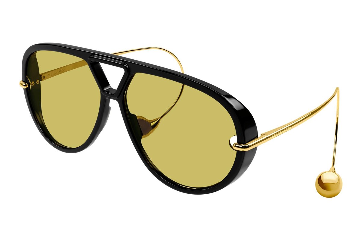 BOTTEGA VENETA BV1273S 003 63 12 Kadın Güneş Gözlüğü