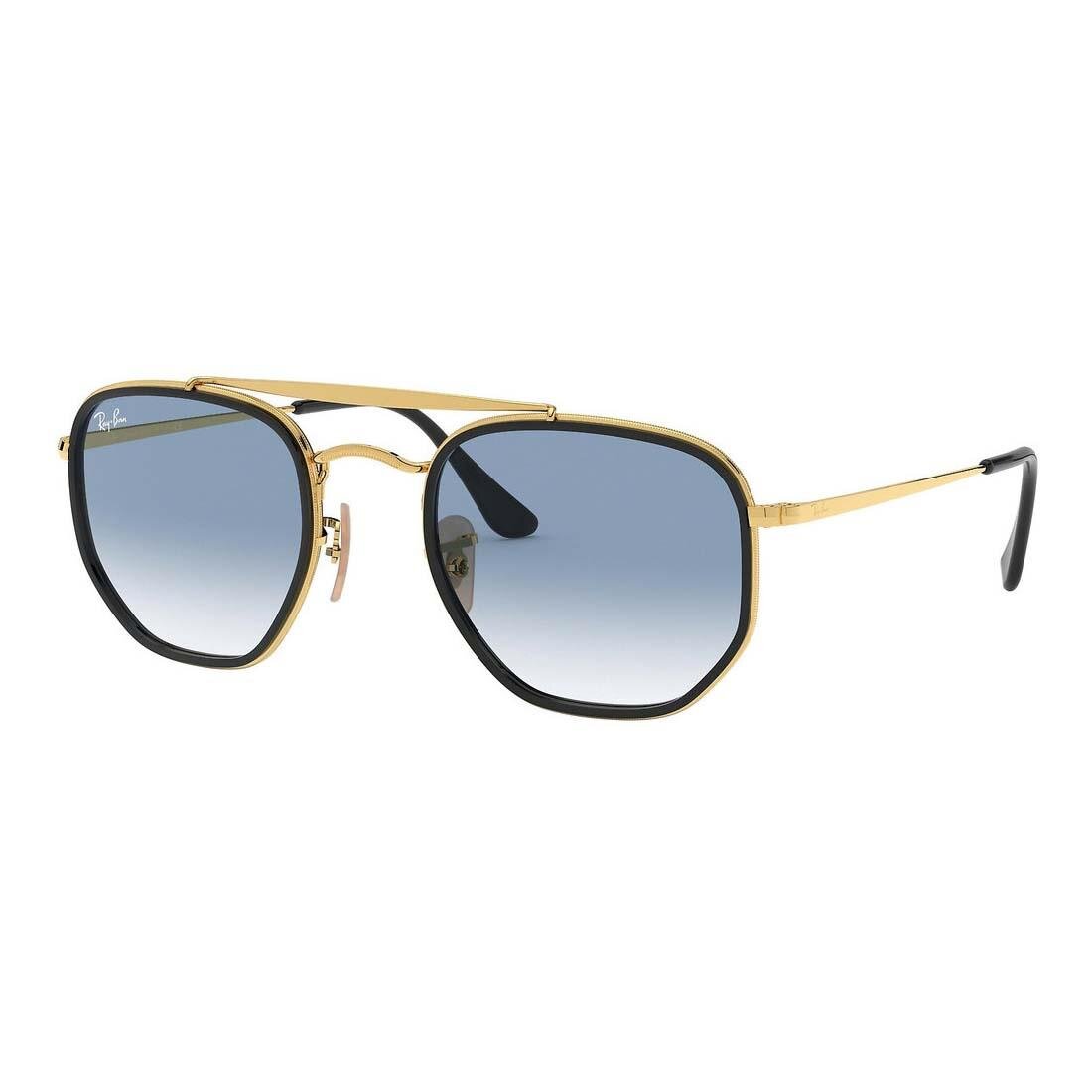 Ray-Ban RB 3648M 91673F 52 THE MARSHAL II Unisex Güneş Gözlüğü