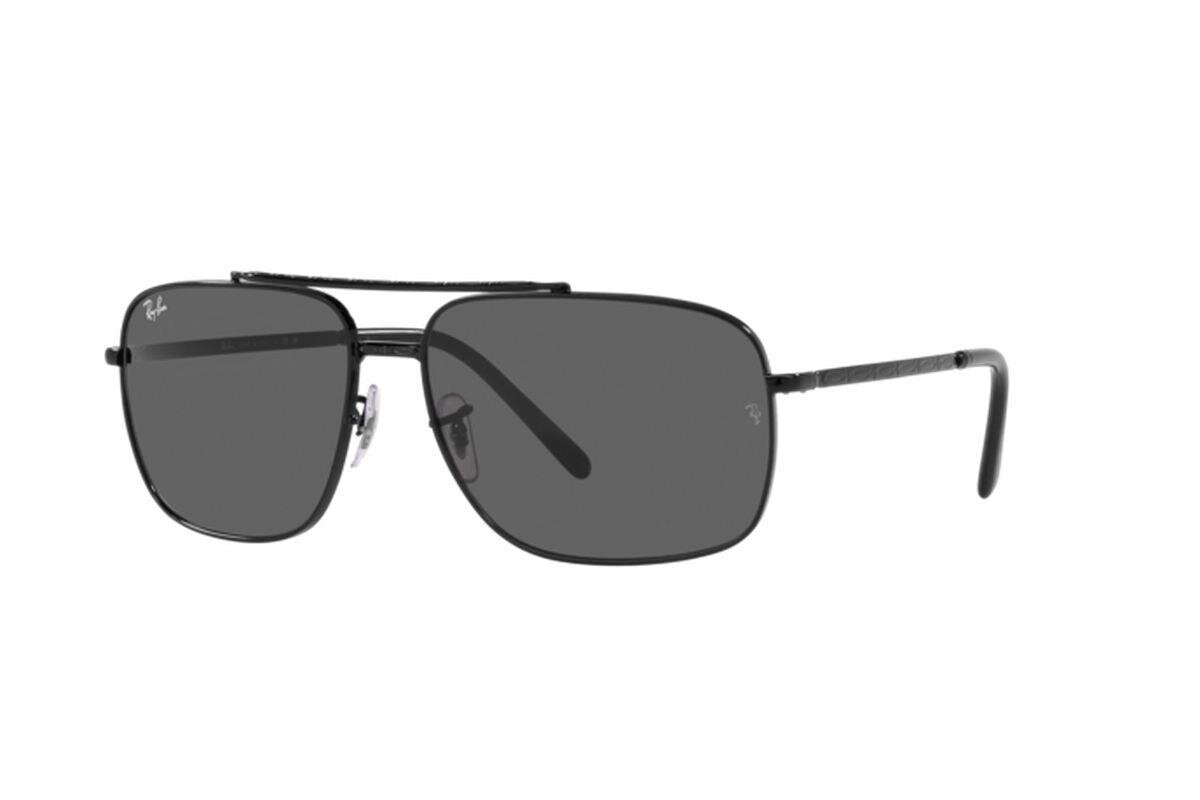 RAY-BAN 0RB3796 002/B1 62 Erkek Güneş Gözlüğü