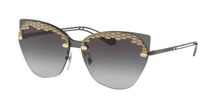 BVLGARI BV 6107 20478G 62 Kadın Güneş Gözlüğü