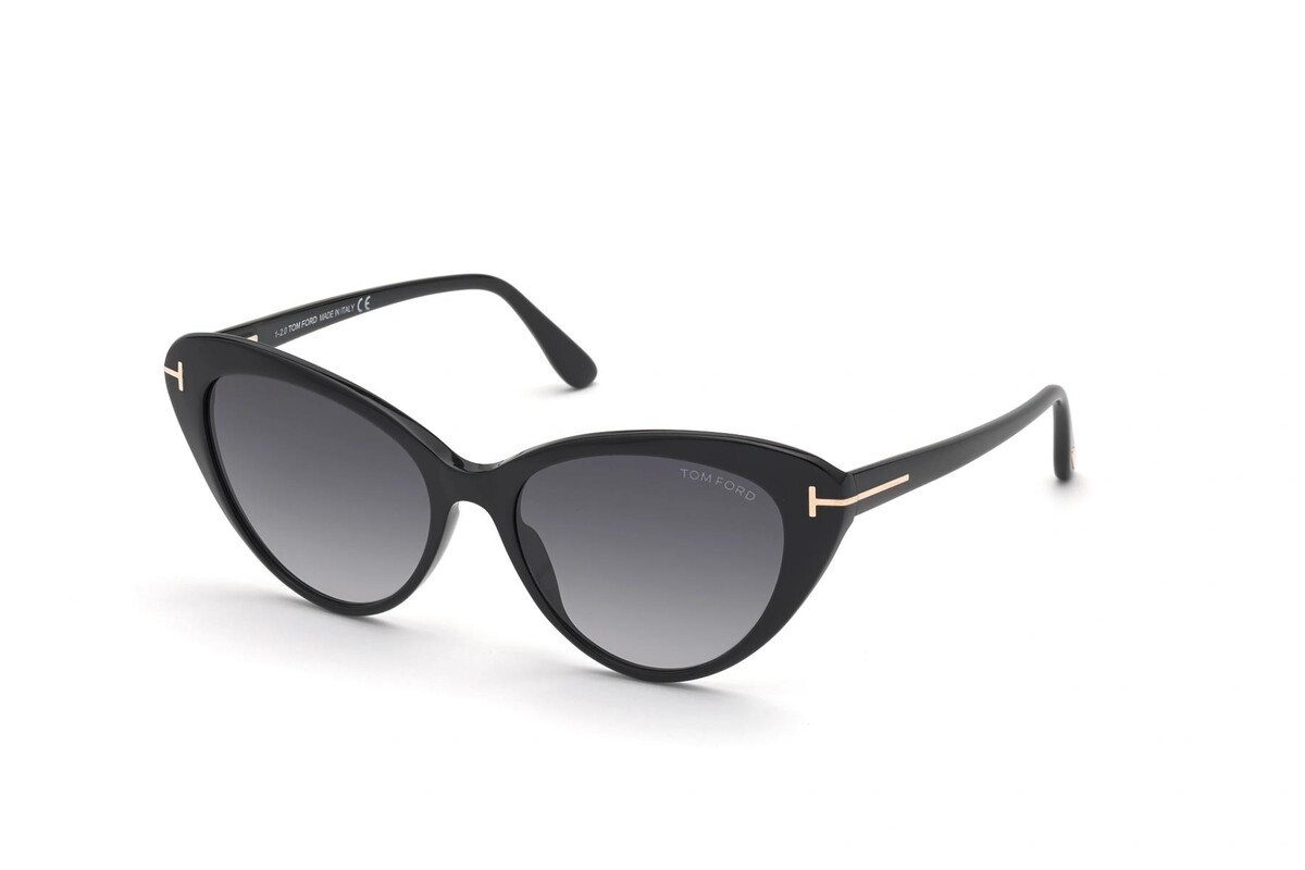 TOM FORD FT0869 01B 56 Kadın Güneş Gözlüğü
