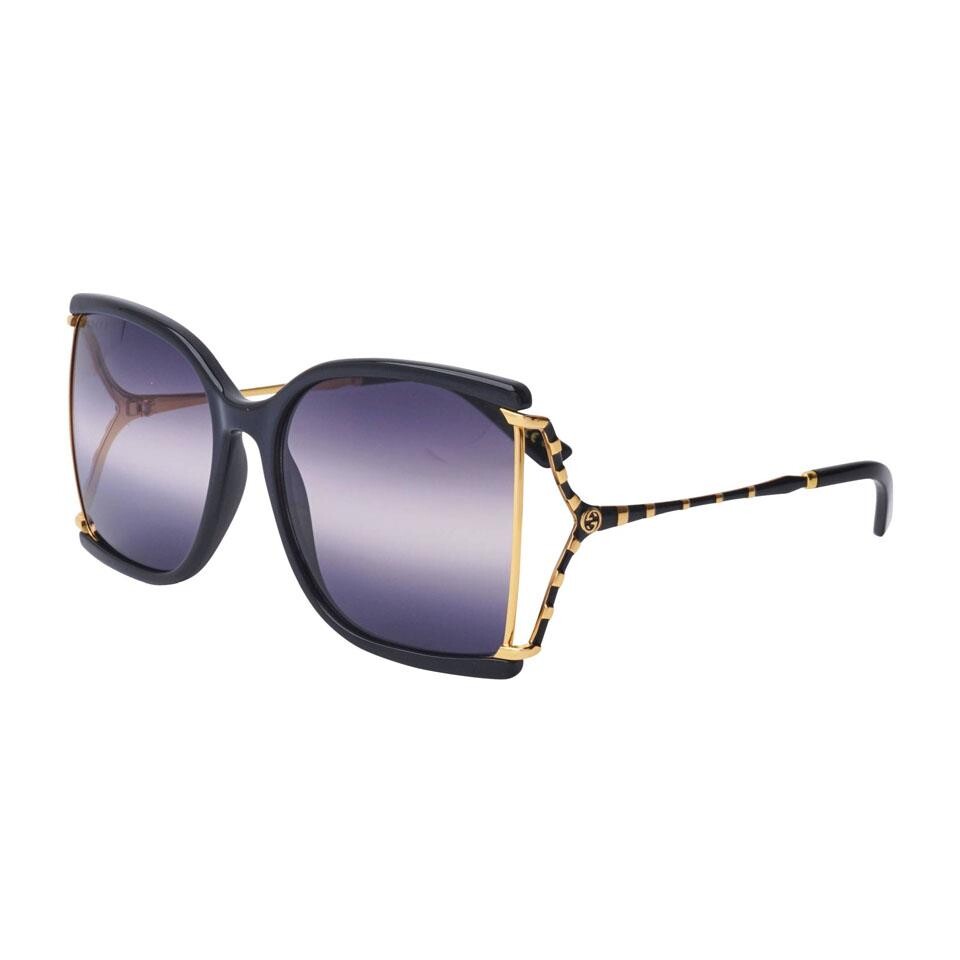 GUCCI GG 0592S 002 60 00 Kadın Güneş Gözlüğü