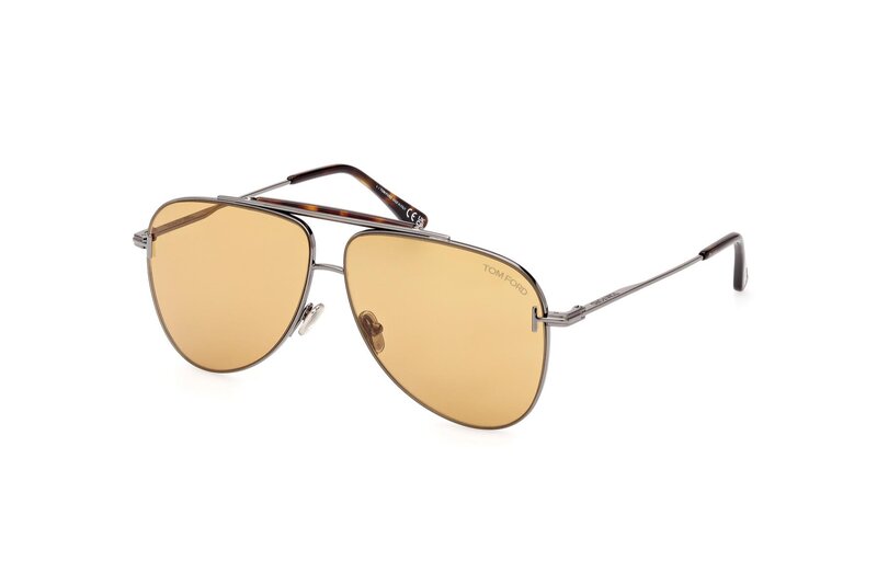 TOM FORD FT1018 08E 60 Unısex Güneş Gözlüğü
