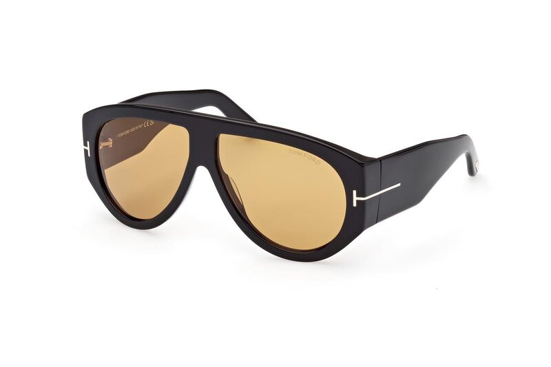 TOM FORD FT1044 01E Unısex Güneş Gözlüğü