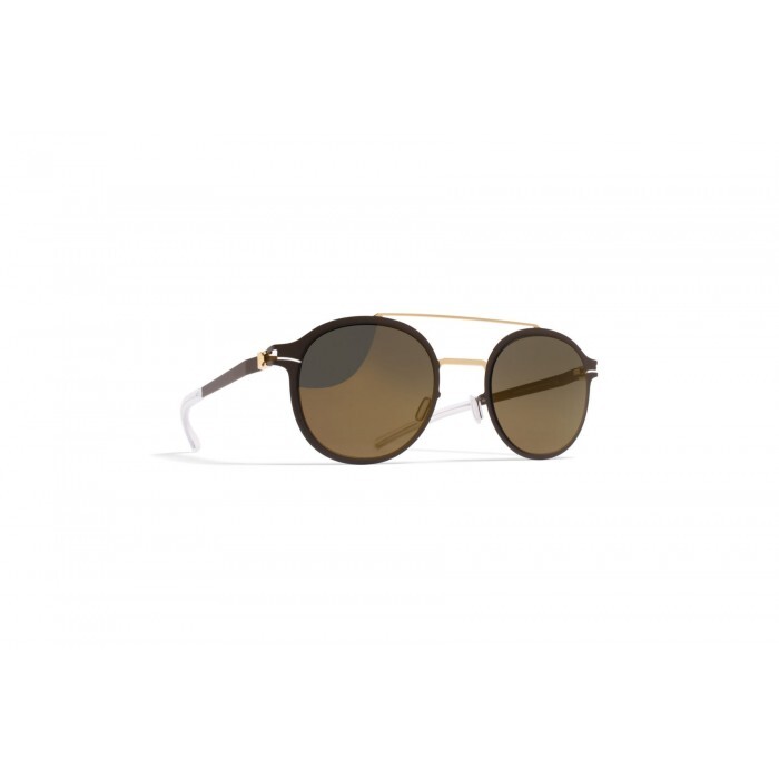 MYKITA CROSBY GOLD/TERRA
