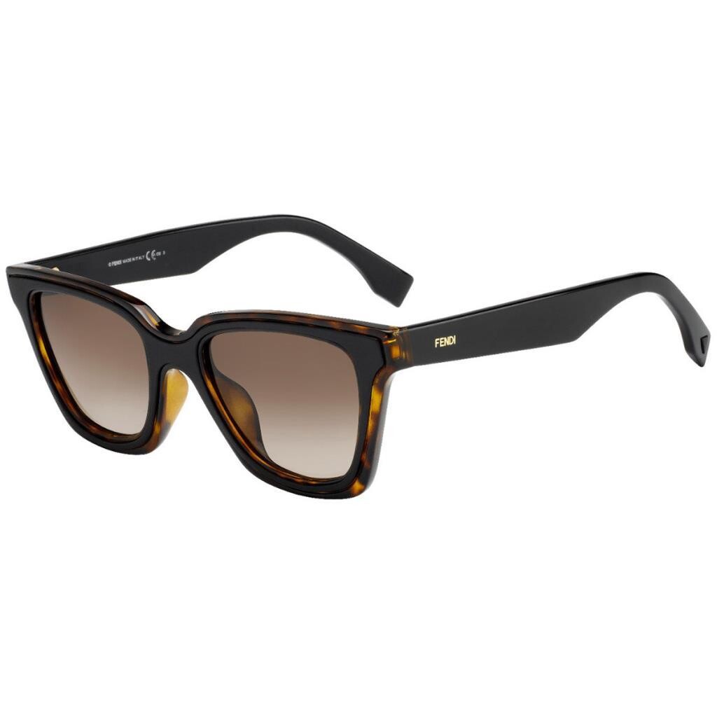 Fendi FF 0195/S LC1 HA Kadın Güneş Gözlüğü