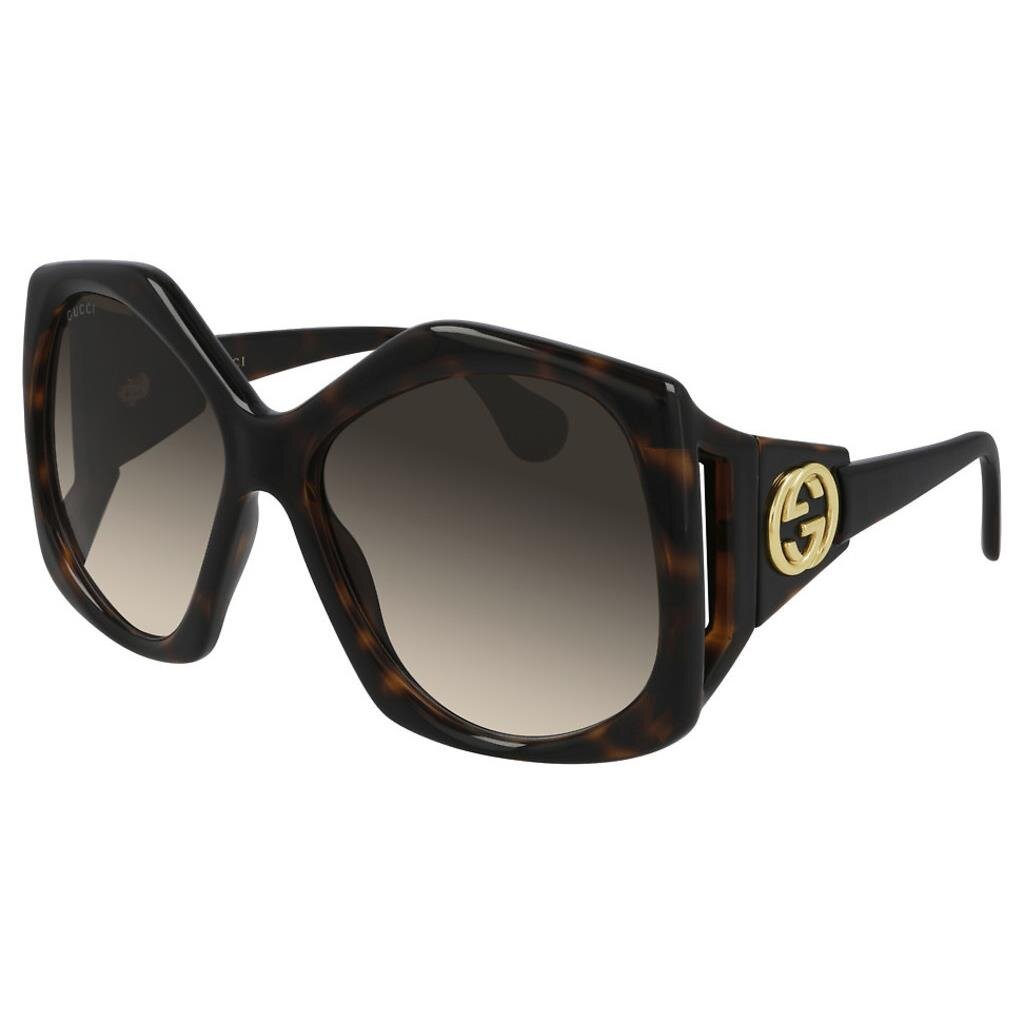 GUCCI GG 0875S 002 Kadın Güneş Gözlüğü