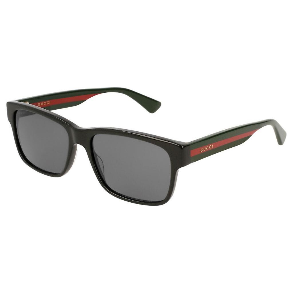 GUCCI GG 0340S 001 56 01 17 150 Unisex Güneş Gözlüğü