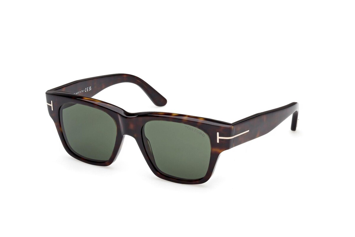 TOM FORD FT1280 52N 53 Unısex Güneş Gözlüğü