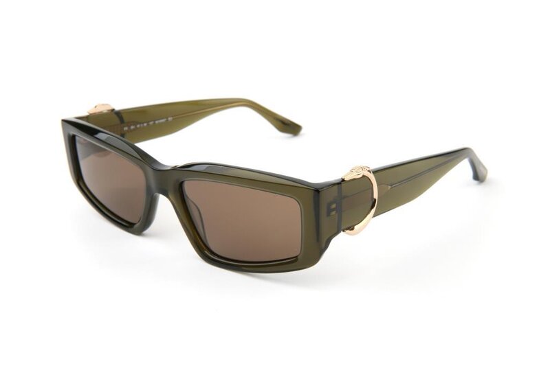 TRUSSARDI TSW9156 T01 58-19-145 Kadın Güneş Gözlüğü