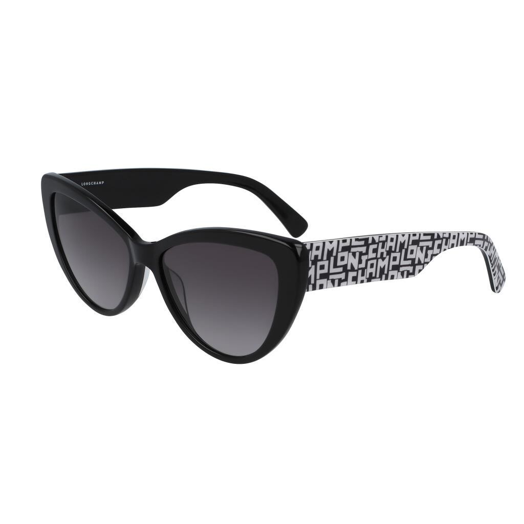 Longchamp LO 663S 001 56 Kadın Güneş Gözlüğü