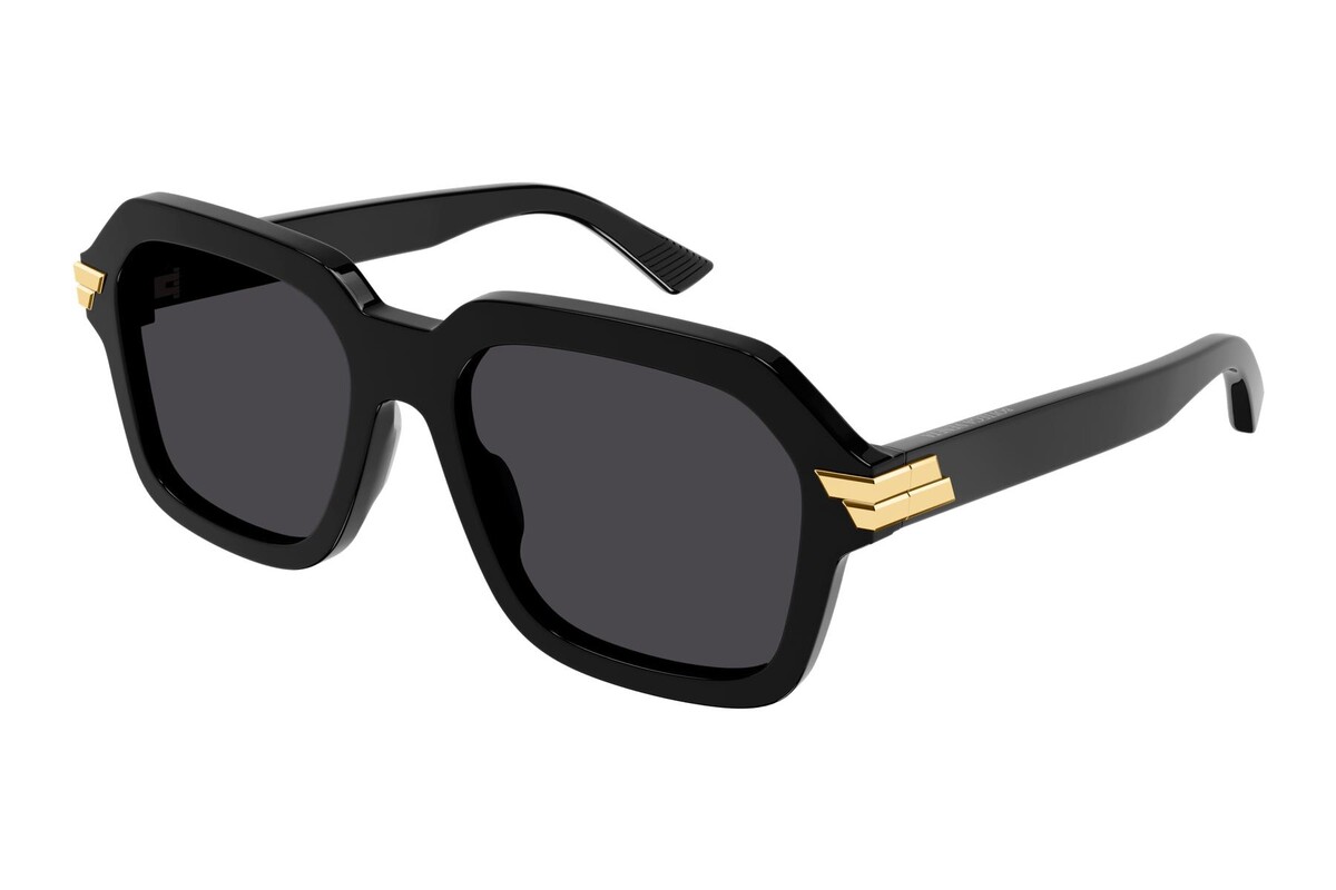 BOTTEGA VENETA BV 1123S 001 56 18 Kadın Güneş Gözlüğü