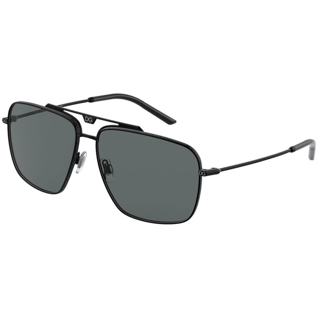 Dolce & Gabbana DG 2264 110681 61 Erkek Güneş Gözlüğü