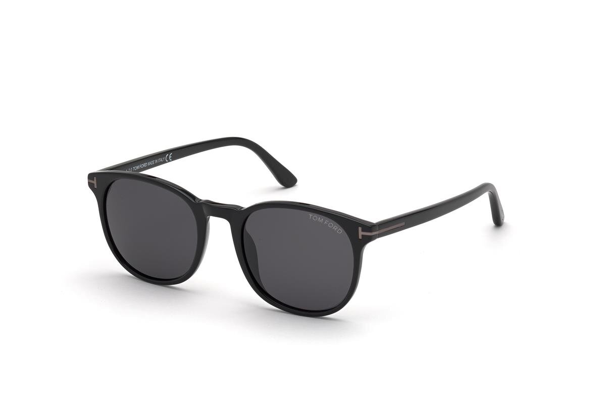 TOM FORD FT0858-N 01A 53 Unısex Güneş Gözlüğü