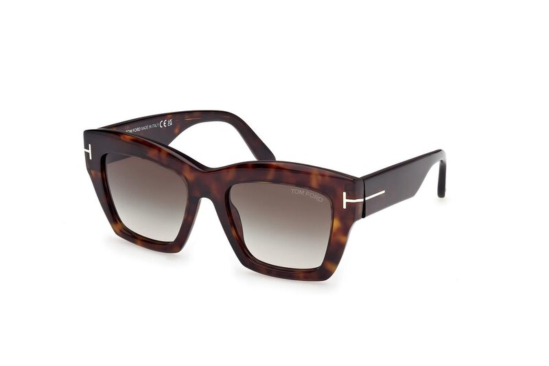 TOM FORD FT1191 52B 52 Kadın Güneş Gözlüğü
