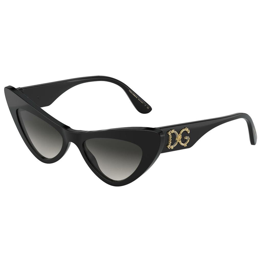 Dolce & Gabbana DG 4368 501/8G 52 Kadın Güneş Gözlüğü