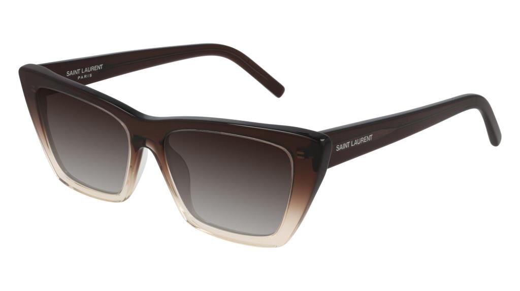 SAINT LAURENT SL 276 MICA 019 53 16 Kadın Güneş Gözlüğü