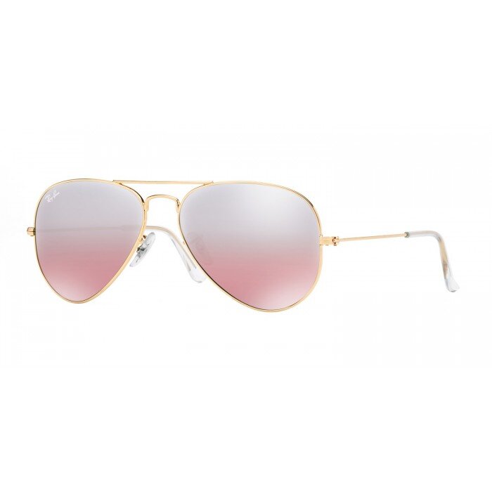 Ray-Ban RB 3025 001/3E 55 Kadın Güneş Gözlüğü