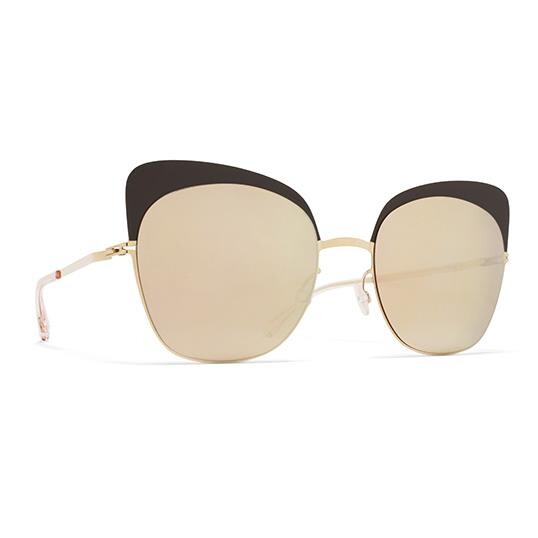 MYKITA ANNELI CHAMPAGNEGOLD Kadın Güneş Gözlüğü
