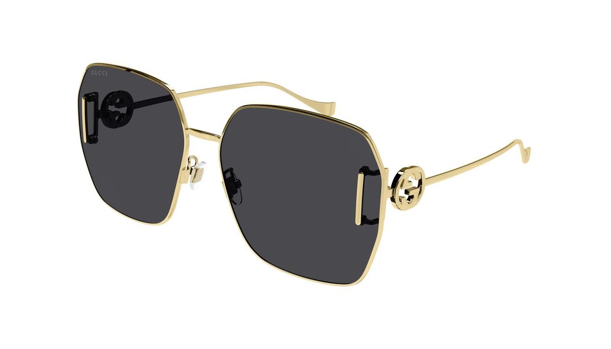 GUCCI GG1207SA 002 64 16 Kadın Güneş Gözlüğü