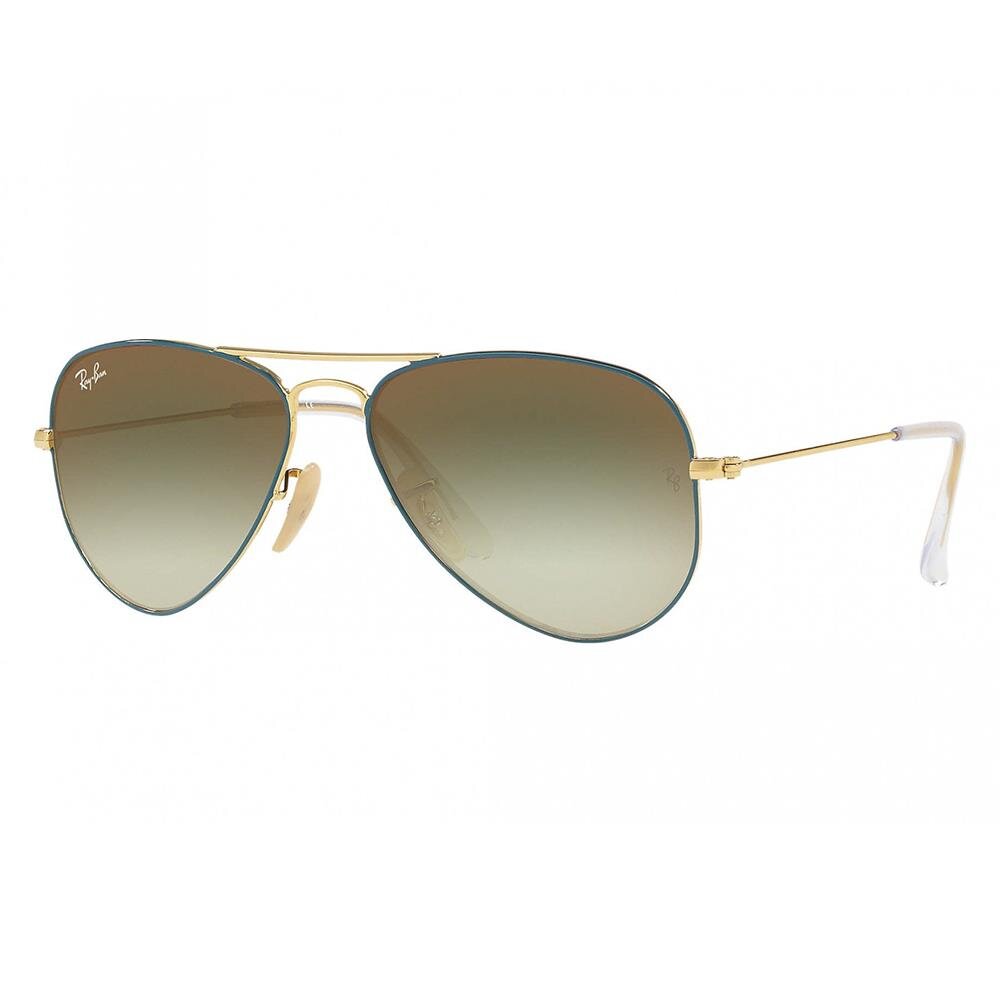 Ray-Ban Junior RJ 9506S 275/W0 50 AVIATOR Çocuk Güneş Gözlüğü