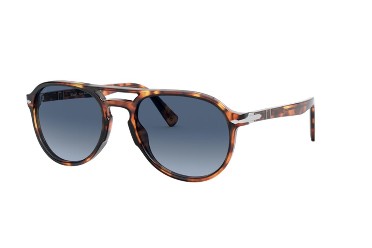 PERSOL 0PO3235S 1102Q8 55 Unisex Güneş Gözlüğü