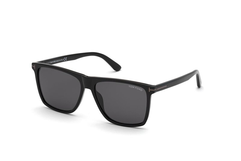 TOM FORD FT0832-N 01A 59 Unısex Güneş Gözlüğü