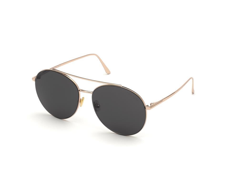 TOM FORD TF 0757 28A 59 Kadın Güneş Gözlüğü